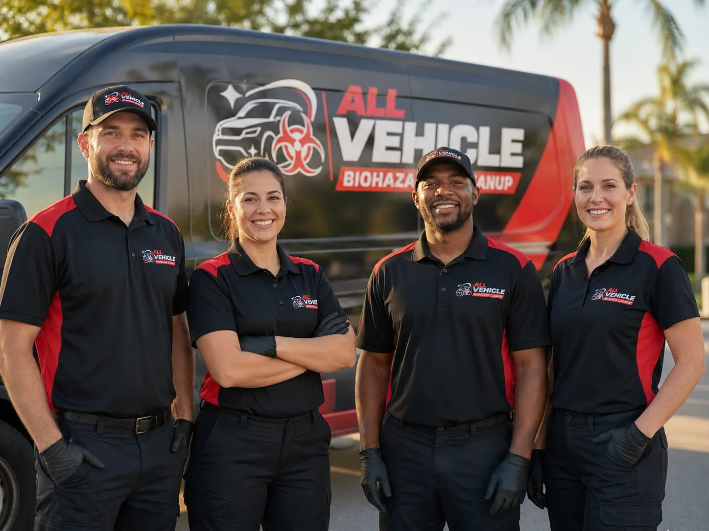 Vehicle Biohazard Cleanup company in Rockport, WA